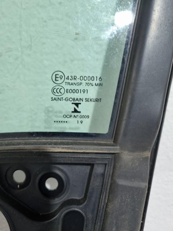 Custode avant gauche (porte) CITROEN BERLINGO 3 M PHASE 1 Diesel - 1