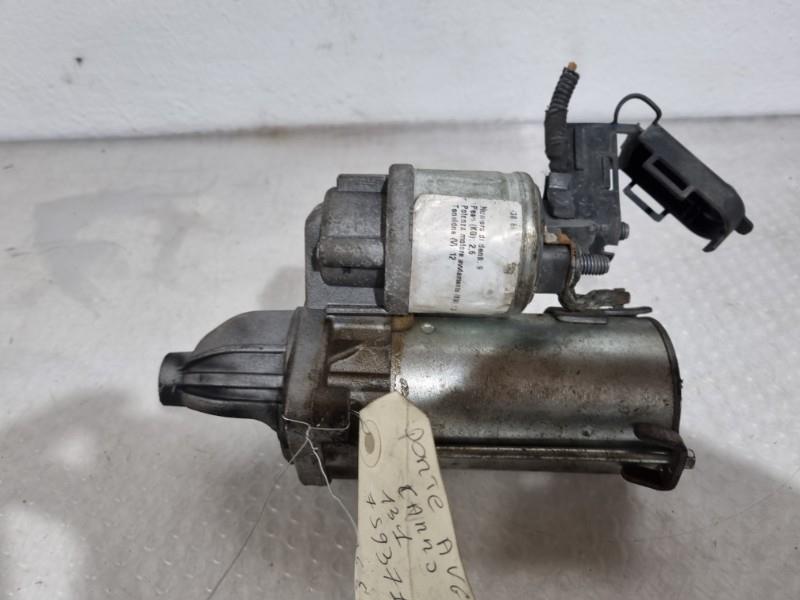 Demarreur FIAT 500 2 PHASE 1 Diesel - 1