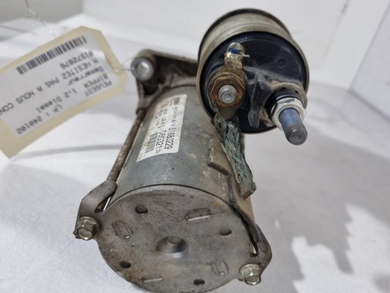 Demarreur PEUGEOT BIPPER Diesel - 1