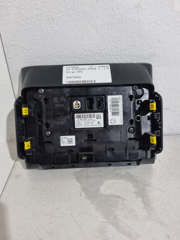 Ecran GPS CITROEN C3 AIRCROSS PHASE 1 Essence - 1
