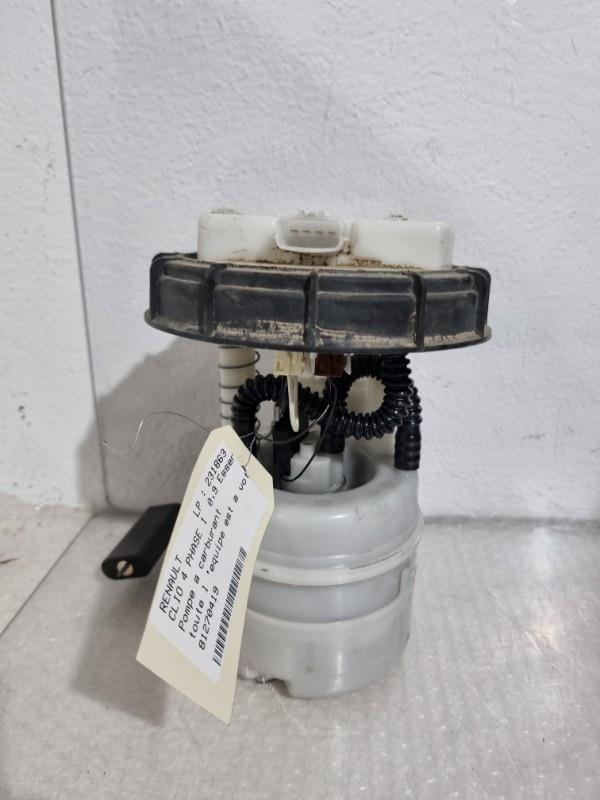Pompe à carburant RENAULT CLIO 4 PHASE 1 Essence - 1