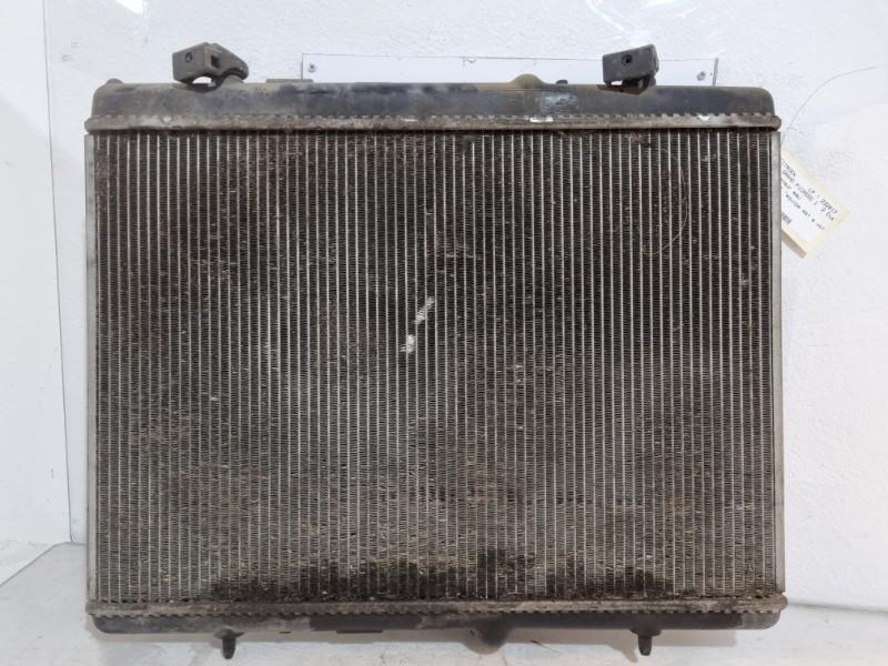 Radiateur eau CITROEN C4 GRAND PICASSO 1 Diesel - 1