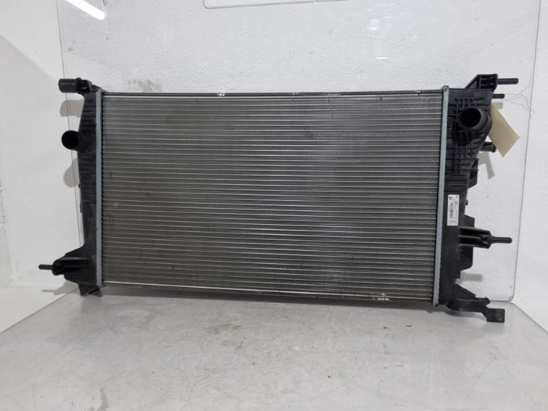 Radiateur eau RENAULT MEGANE 3 PHASE 1 Diesel - 1