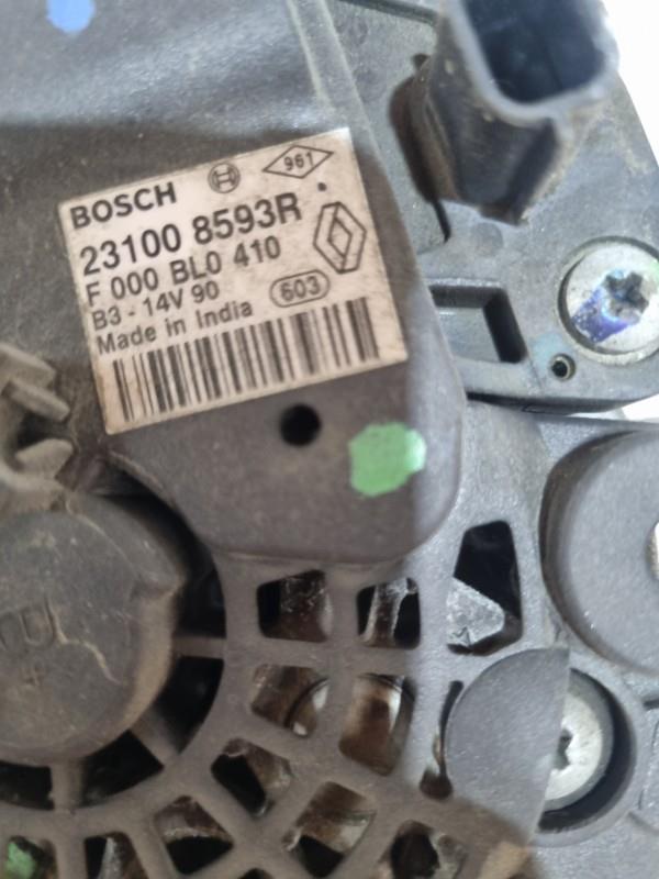 Alternateur RENAULT CLIO 4 PHASE 1 Essence - 1