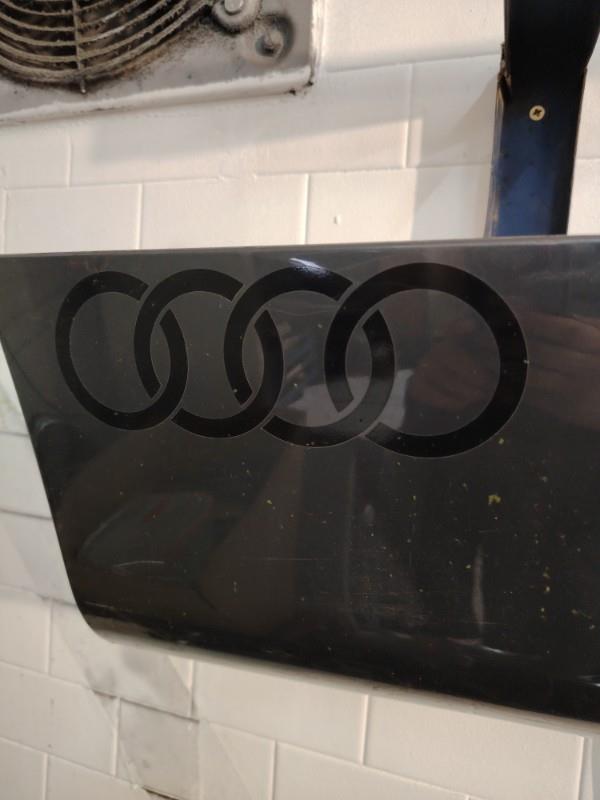 Bas de caisse droit AUDI TT 2 COUPE PHASE 1 Essence - 1