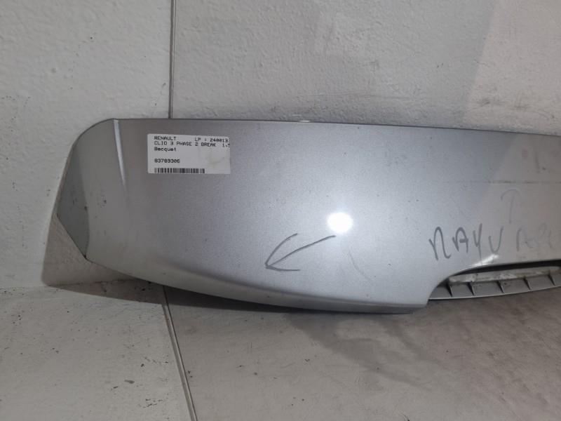 Becquet RENAULT CLIO 3 PHASE 2 BREAK Diesel - 1