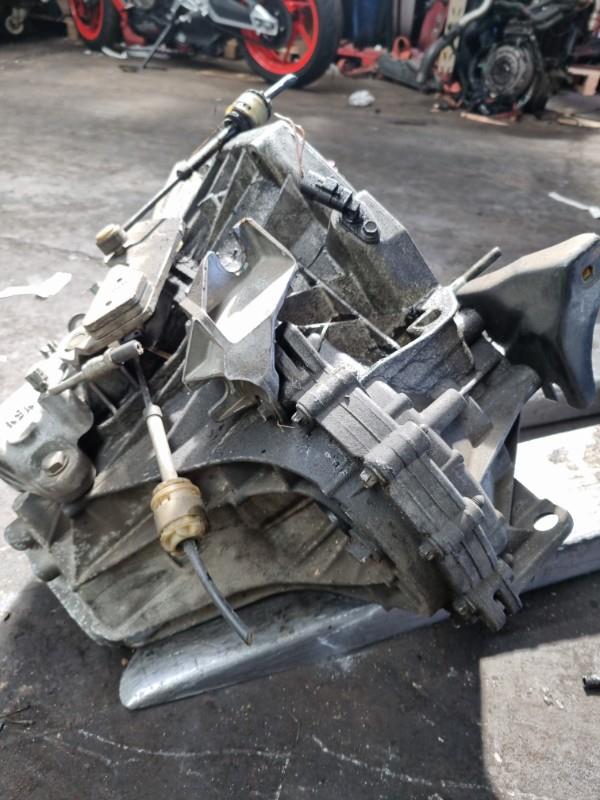 Boite de vitesses RENAULT GRAND MODUS PHASE 2 Diesel - 1