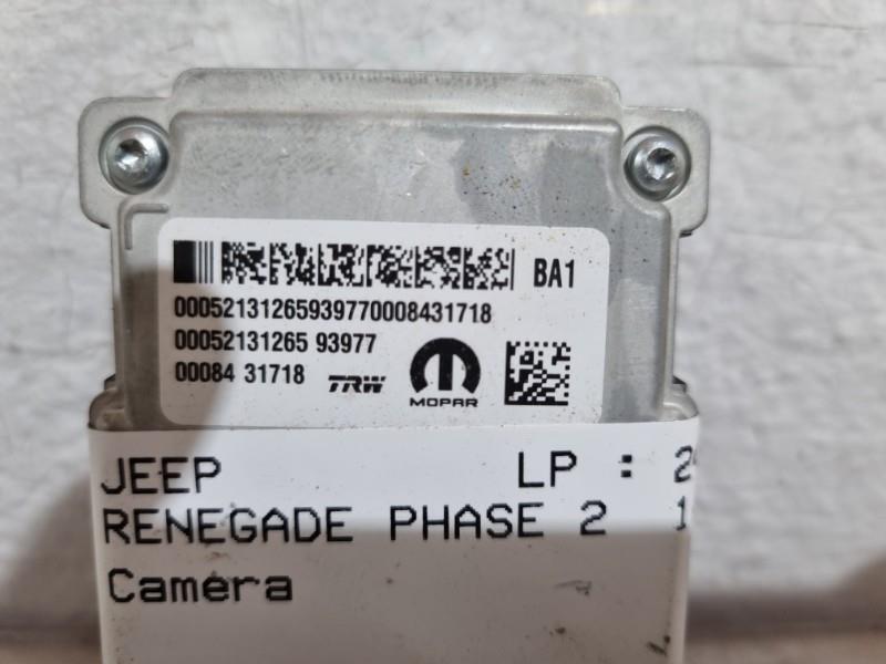 Camera JEEP RENEGADE PHASE 2  - 1