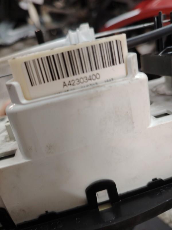 Commande chauffage DACIA SANDERO 2  - 1