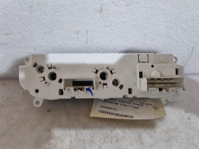 Commande chauffage FORD TRANSIT CUSTOM 1 PHASE 1 Diesel - 1