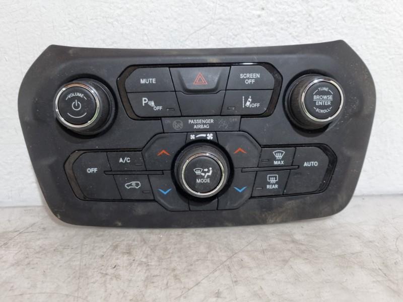 Commande chauffage JEEP RENEGADE PHASE 2  - 1