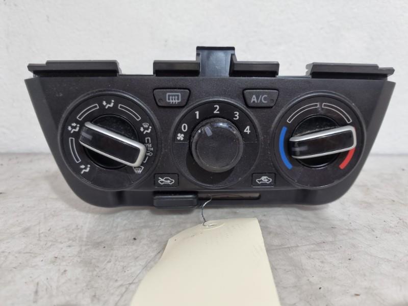 Commande chauffage SUZUKI SWIFT 5 Essence/Hybride - 1