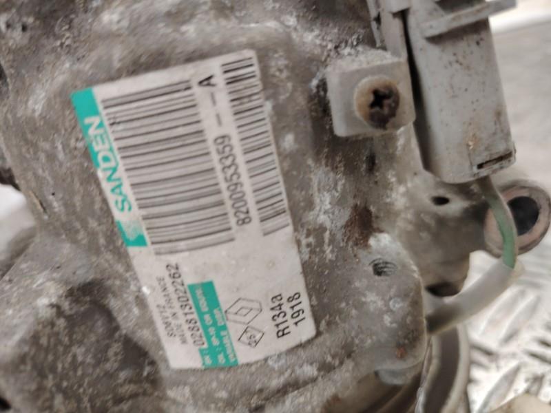 Compresseur clim RENAULT CLIO 3 PHASE 2 BREAK Diesel - 1