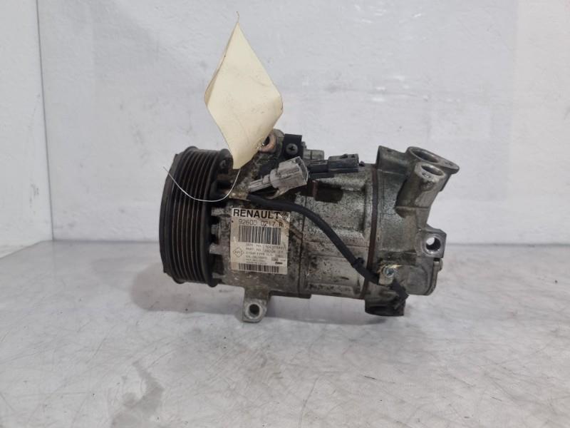 Compresseur clim RENAULT CLIO 4 PHASE 1 Essence - 1