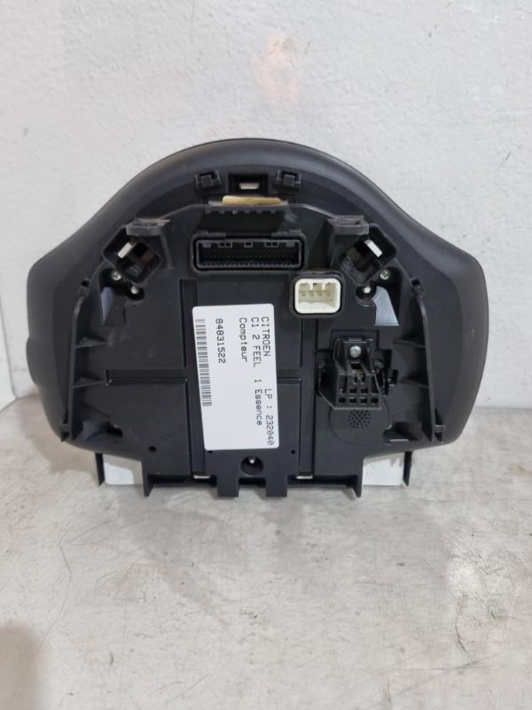 Compteur CITROEN C1 2 Essence - 1
