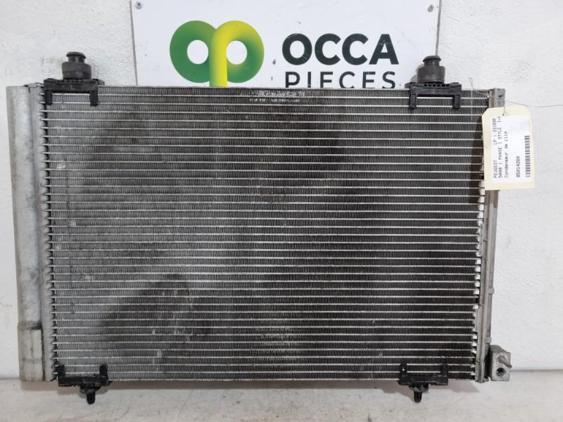 Condenseur de clim PEUGEOT 5008 1 PHASE 1 Diesel - 1
