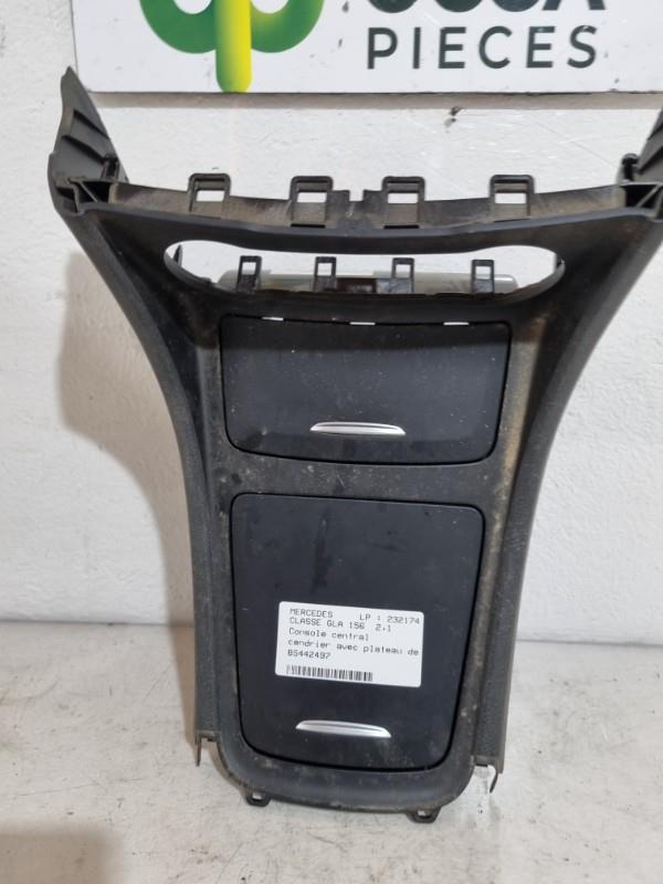 Console central (interieur plastique) MERCEDES CLASSE GLA 156  - 1