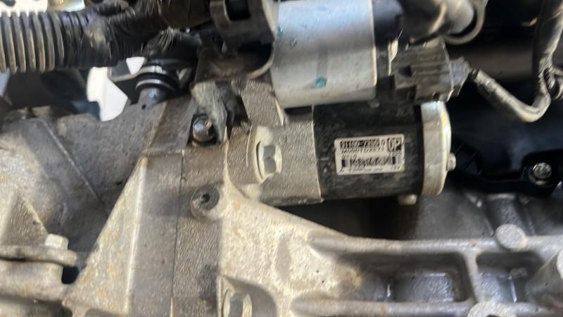 Demarreur SUZUKI SWIFT 5 Essence/Hybride - 1