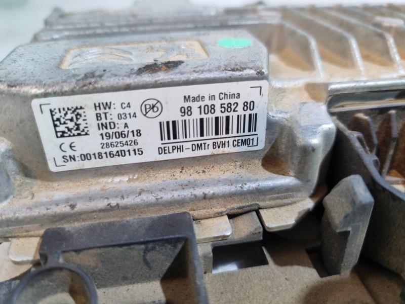 ECU start stop CITROEN C3 AIRCROSS PHASE 1 Essence - 1