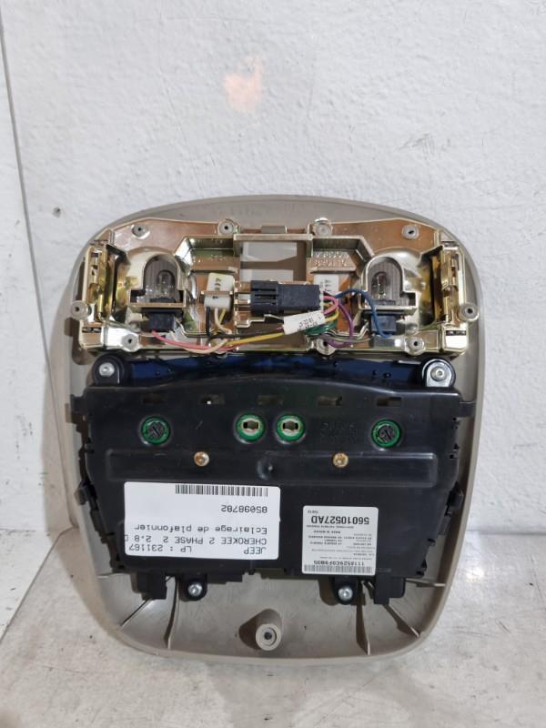 Eclairage de plafonnier JEEP CHEROKEE 2 PHASE 2 Diesel - 1