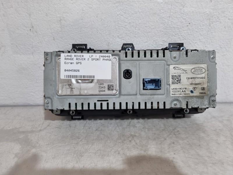 Ecran GPS LAND ROVER RANGE ROVER 2 SPORT PHASE 2 Diesel - 1