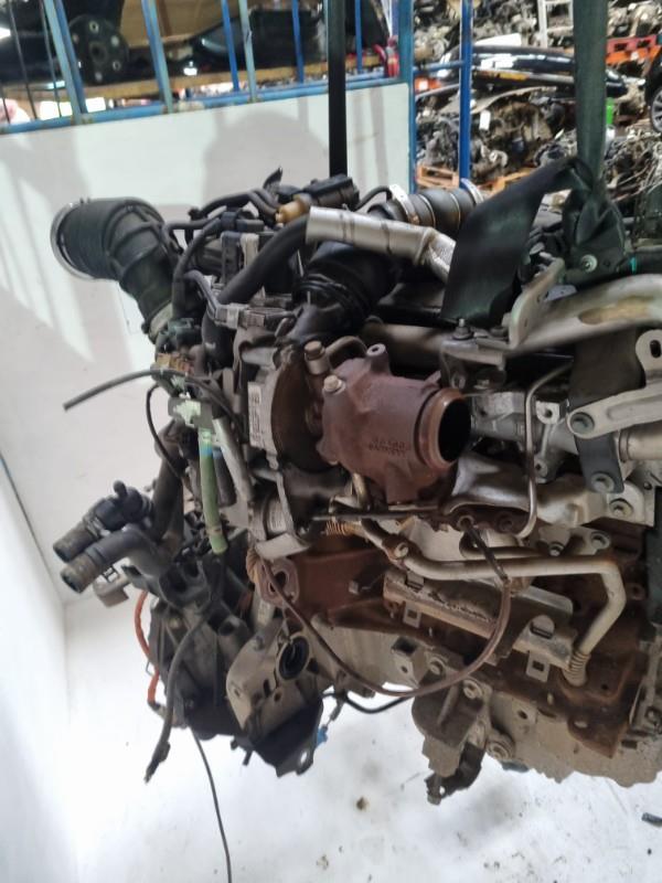 Moteur RENAULT CLIO 4 PHASE 1 Diesel - 1