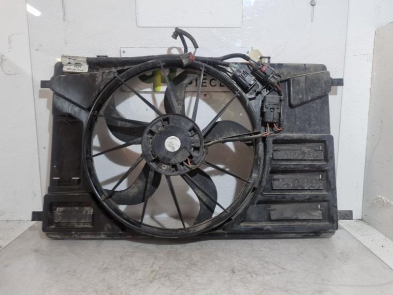 Moto ventilateur radiateur FORD TRANSIT CUSTOM 1 PHASE 1 Diesel - 1