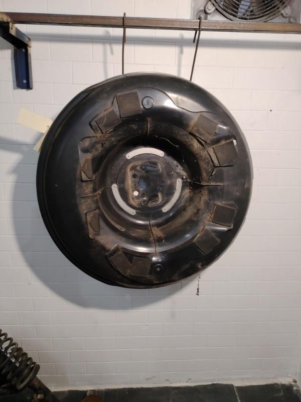 Panier roue de secours TOYOTA RAV4 3 PHASE 1 Diesel - 1