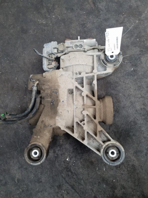 Pont (propulsion) AUDI TT 2 COUPE PHASE 1 Essence - 1