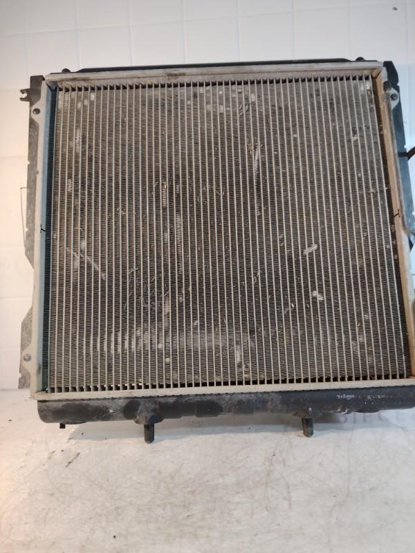 Radiateur eau HYUNDAI TERRACAN  - 1