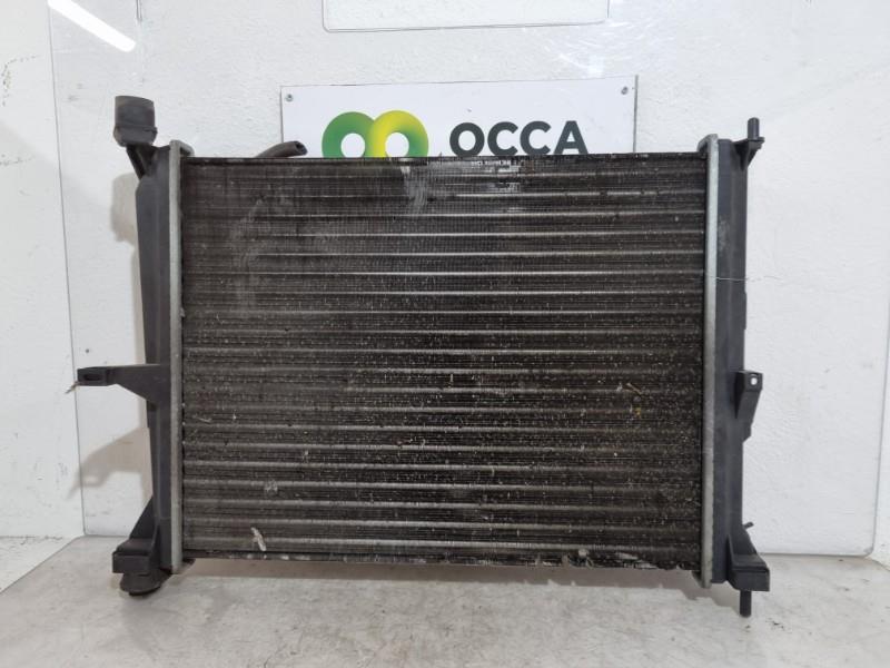 Radiateur eau RENAULT CLIO 3 PHASE 2 Essence - 1