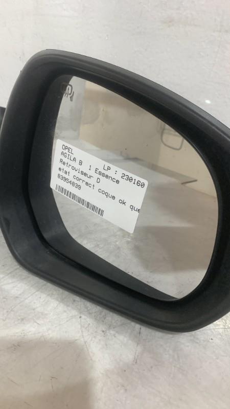Retroviseur droit OPEL AGILA B Essence - 1
