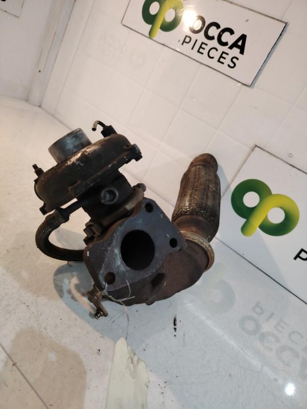 Turbo CITROEN BERLINGO 1 Diesel - 1