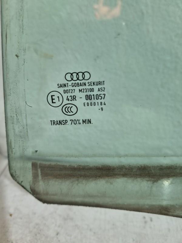 Vitre arriere gauche AUDI A3 3 SPORTBACK PHASE 2 Essence - 1
