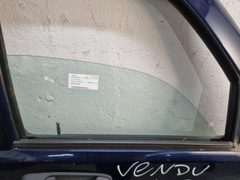 Vitre avant droit JEEP CHEROKEE 2 PHASE 2 Diesel - 1