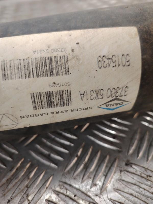 Arbre de transmission (propulsion) NISSAN NAVARA 1 PHASE 2 Diesel - 1