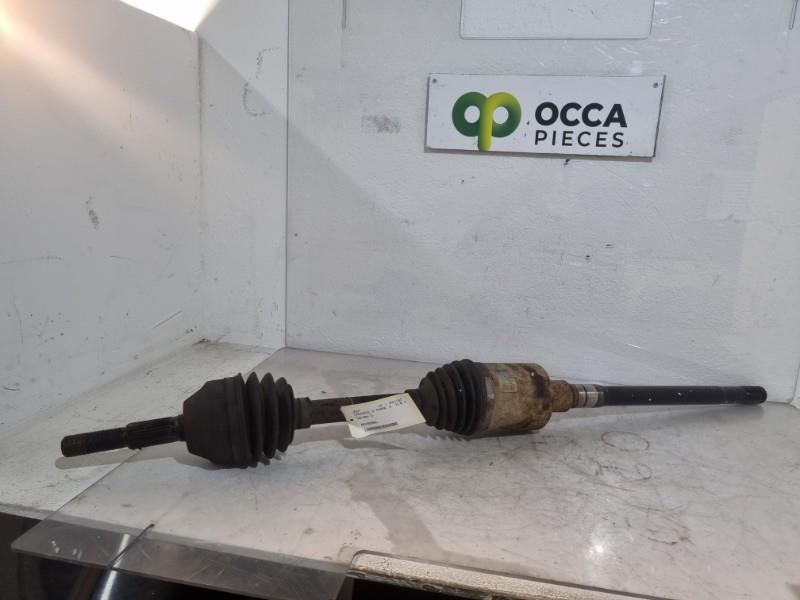 Cardan droit (transmission) JEEP CHEROKEE 2 PHASE 2 Diesel - 1