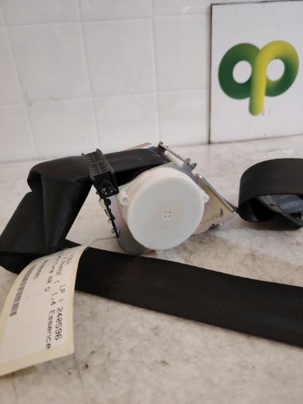 Ceinture arriere droit CITROEN C3 2 PHASE 1 Essence - 1