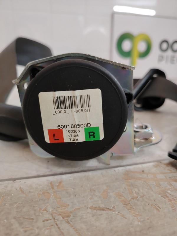 Ceinture arriere gauche OPEL CORSA E Diesel - 1