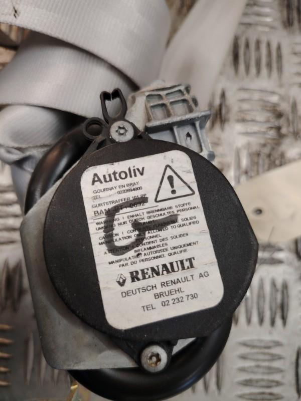 Ceinture avant gauche RENAULT MEGANE 3 PHASE 1 Diesel - 1