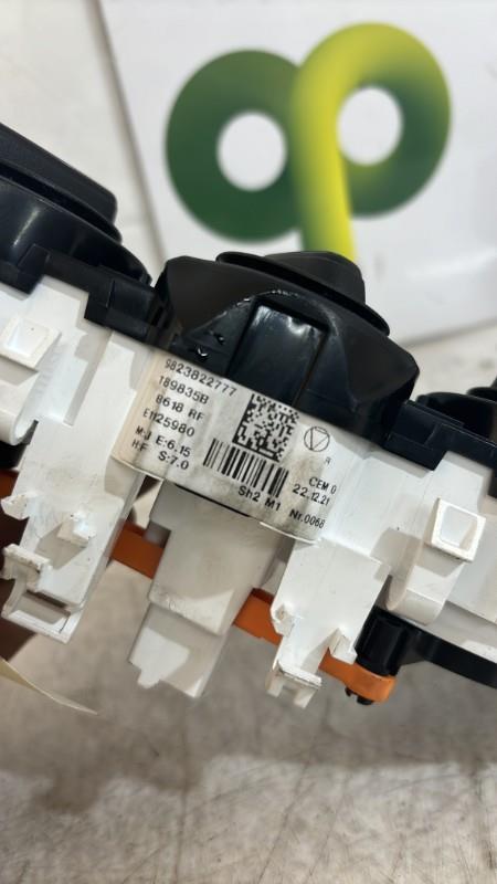 Commande chauffage CITROEN C3 3 PHASE 2 Essence - 1