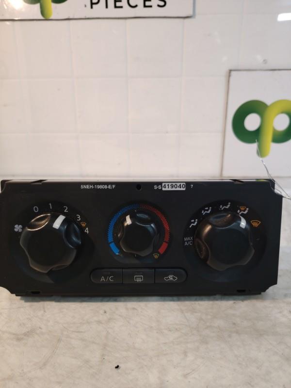 Commande chauffage NISSAN NAVARA 1 PHASE 2 Diesel - 1