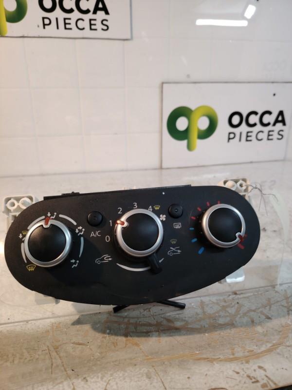 Commande chauffage RENAULT TWINGO 3 PHASE 2 Essence - 1