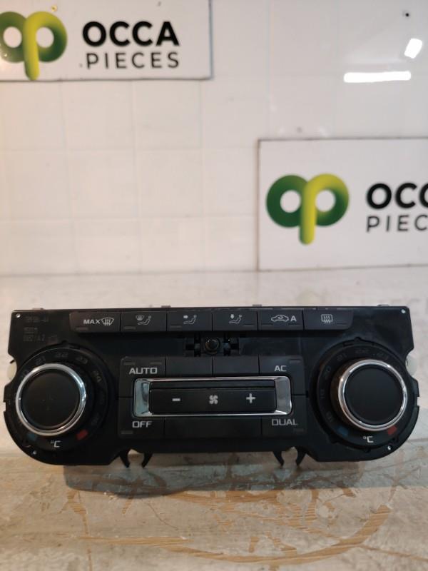 Commande chauffage SKODA YETI PHASE 1 Diesel - 1