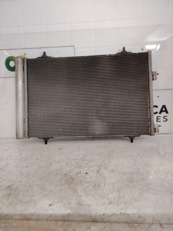 Condenseur de clim PEUGEOT 508 1 PHASE 2 BREAK Diesel - 1