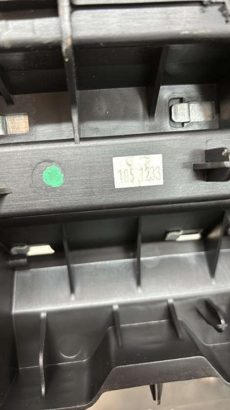Console central (interieur plastique) SMART FORTWO 3 COUPE  - 1