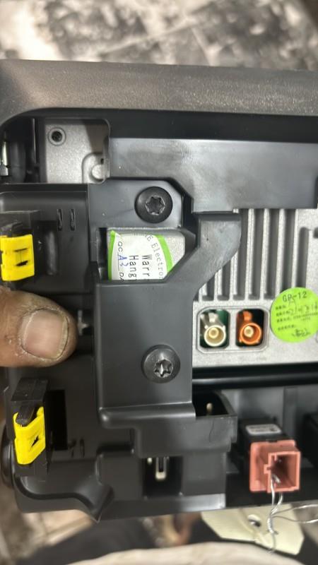 Ecran GPS CITROEN C3 3 PHASE 2 Essence - 1