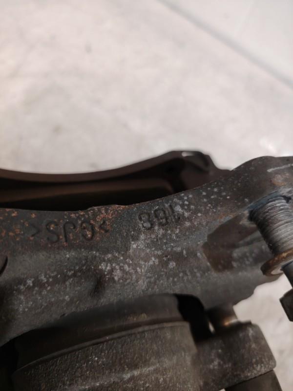 Etrier avant gauche (freinage) OPEL CORSA E Diesel - 1