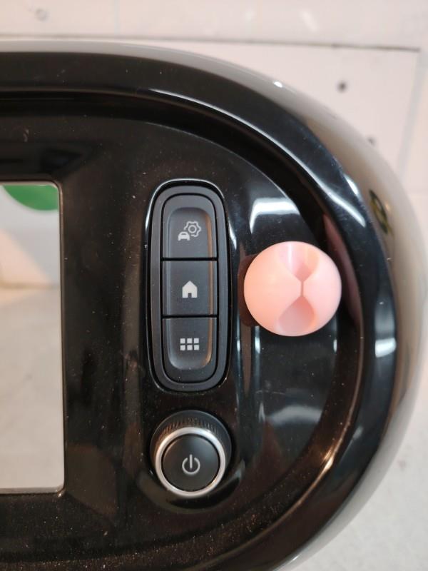 Kit enjoliveur interieur RENAULT TWINGO 3 PHASE 2 Essence - 1