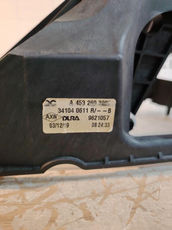 Levier de vitesses RENAULT TWINGO 3 PHASE 2 Essence - 1